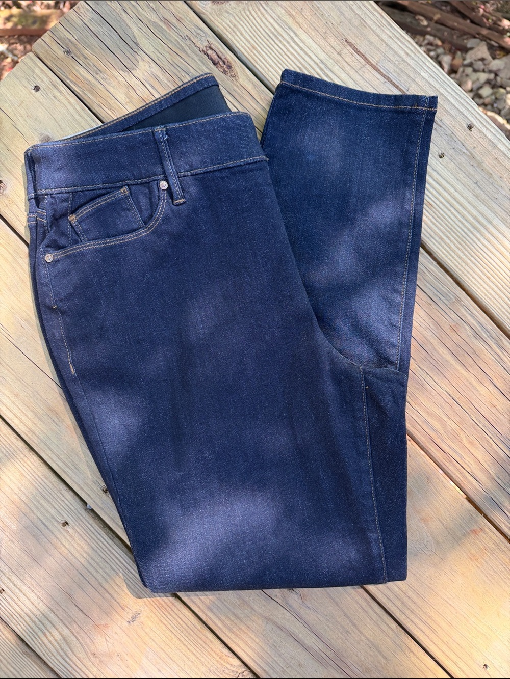 NWT CHICO’S SECRET STRETCH JEANS